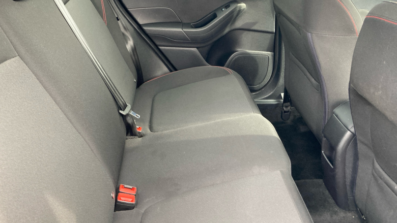 Ford Fiesta 1.0 EcoBoost Hybrid mHEV 125 ST-Line Edition 5dr Petrol Hatchback